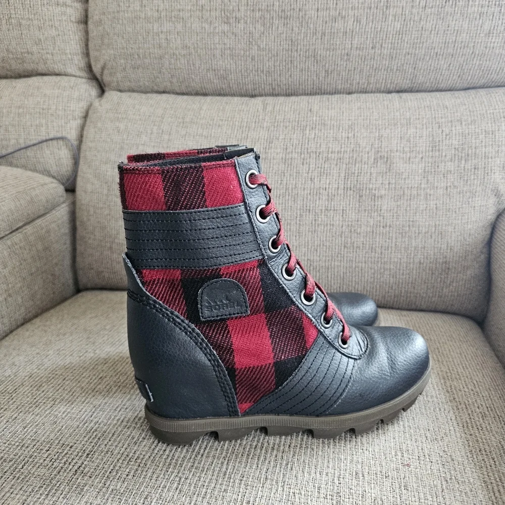Sorel cut home